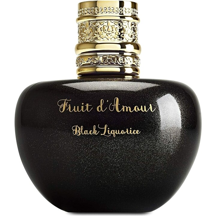 Fruit d'Amour Les Elixirs - Black Liquorice